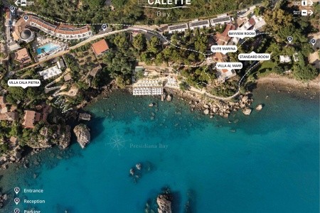 Le Calette Garden & Bay
