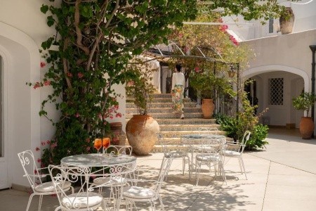 Le Calette Garden & Bay