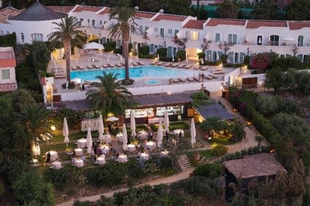 Le Calette Garden & Bay