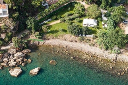 Le Calette Garden & Bay