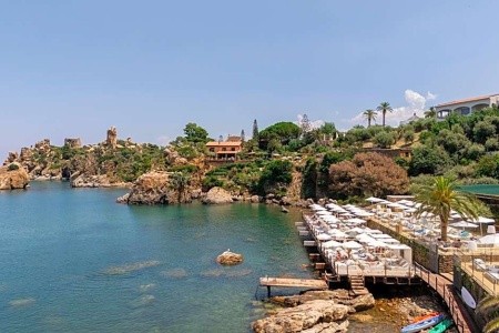 Le Calette Garden & Bay