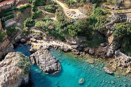 Le Calette Garden & Bay