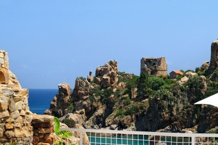 Le Calette Garden & Bay