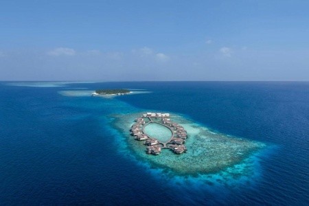 Maldivy  The Halcyon Private Isles Maldives (Ex.