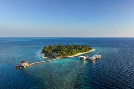 Maldivy  The Halcyon Private Isles Maldives (Ex.