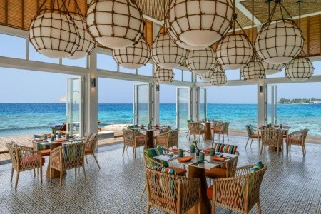 Maldivy  The Halcyon Private Isles Maldives (Ex.
