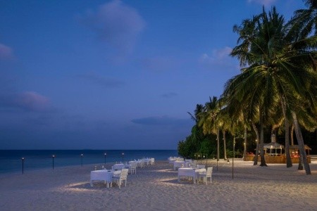 Maldivy  The Halcyon Private Isles Maldives (Ex.
