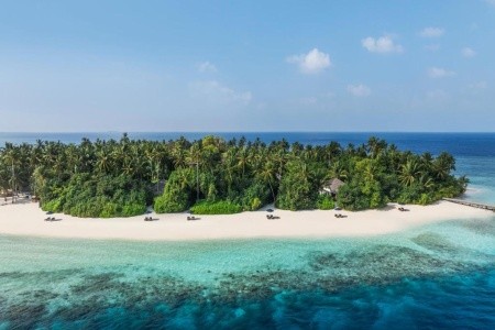 Maldivy  The Halcyon Private Isles Maldives (Ex.