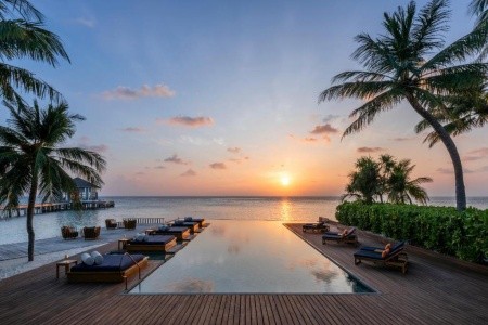 Maldivy  The Halcyon Private Isles Maldives (Ex.
