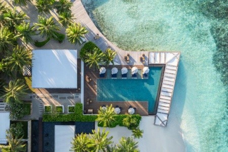 Maldivy  The Halcyon Private Isles Maldives (Ex.
