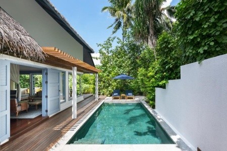 Maldivy  The Halcyon Private Isles Maldives (Ex.