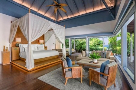 Maldivy  The Halcyon Private Isles Maldives (Ex.