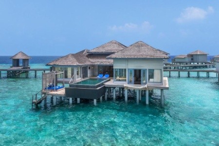 Maldivy  The Halcyon Private Isles Maldives (Ex.