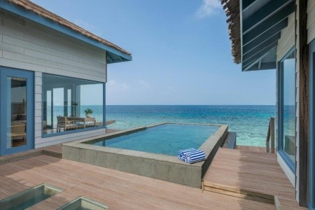 Maldivy  The Halcyon Private Isles Maldives (Ex.