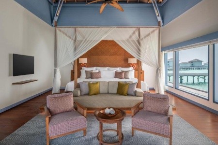 Maldivy  The Halcyon Private Isles Maldives (Ex.