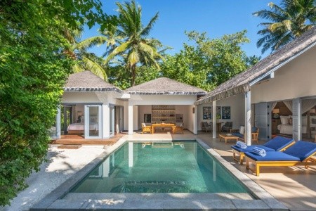 Maldivy  The Halcyon Private Isles Maldives (Ex.