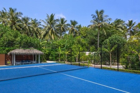 Maldivy  The Halcyon Private Isles Maldives (Ex.