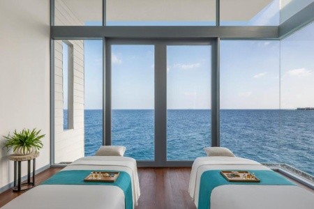 Maldivy  The Halcyon Private Isles Maldives (Ex.
