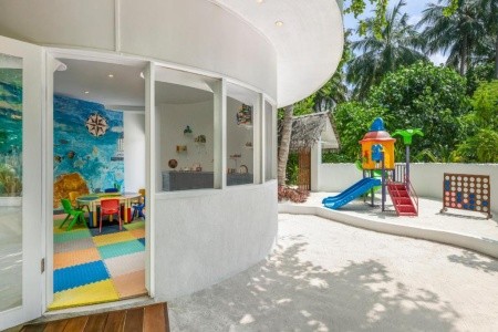 Maldivy  The Halcyon Private Isles Maldives (Ex.
