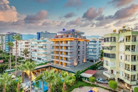 Turecko Alanya Arsi Paradise Beach 14 dňový pobyt All Inclusive Letecky Letisko: Praha September 2026 (17/09/26-30/09/26)