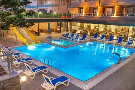 Turecko Alanya Arsi Paradise Beach 14 dňový pobyt All Inclusive Letecky Letisko: Praha September 2026 (17/09/26-30/09/26)