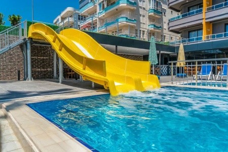 Turecko Alanya Arsi Paradise Beach 14 dňový pobyt All Inclusive Letecky Letisko: Praha September 2026 (17/09/26-30/09/26)