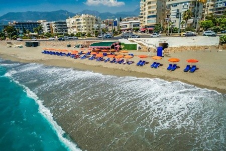 Turecko Alanya Arsi Paradise Beach 14 dňový pobyt All Inclusive Letecky Letisko: Praha September 2026 (17/09/26-30/09/26)