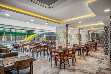 Turecko Alanya Arsi Paradise Beach 14 dňový pobyt All Inclusive Letecky Letisko: Praha September 2026 (17/09/26-30/09/26)