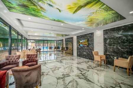 Turecko Alanya Arsi Paradise Beach 14 dňový pobyt All Inclusive Letecky Letisko: Praha September 2026 (17/09/26-30/09/26)