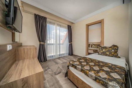 Turecko Alanya Arsi Paradise Beach 14 dňový pobyt All Inclusive Letecky Letisko: Praha September 2026 (17/09/26-30/09/26)