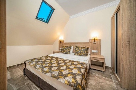 Turecko Alanya Arsi Paradise Beach 14 dňový pobyt All Inclusive Letecky Letisko: Praha September 2026 (17/09/26-30/09/26)