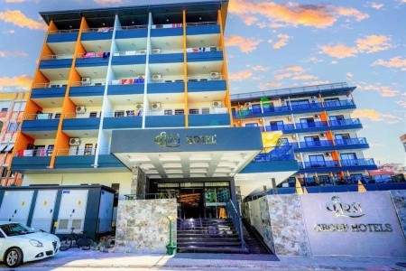 Turecko Alanya Arsi 12 dňový pobyt All Inclusive Letecky Letisko: Praha September 2026 (10/09/26-21/09/26)