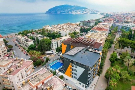 Turecko Alanya Arsi 12 dňový pobyt All Inclusive Letecky Letisko: Praha September 2026 (10/09/26-21/09/26)