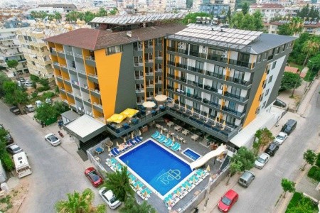 Turecko Alanya Arsi 12 dňový pobyt All Inclusive Letecky Letisko: Praha September 2026 (10/09/26-21/09/26)
