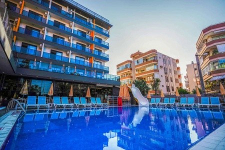 Turecko Alanya Arsi 12 dňový pobyt All Inclusive Letecky Letisko: Praha September 2026 (10/09/26-21/09/26)