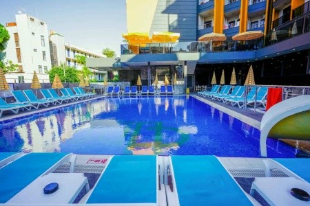 Turecko Alanya Arsi 12 dňový pobyt All Inclusive Letecky Letisko: Praha September 2026 (10/09/26-21/09/26)