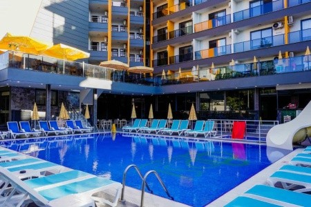 Turecko Alanya Arsi 12 dňový pobyt All Inclusive Letecky Letisko: Praha September 2026 (10/09/26-21/09/26)