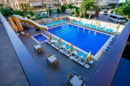 Turecko Alanya Arsi 12 dňový pobyt All Inclusive Letecky Letisko: Praha September 2026 (10/09/26-21/09/26)