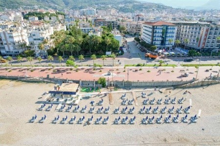 Turecko Alanya Arsi 12 dňový pobyt All Inclusive Letecky Letisko: Praha September 2026 (10/09/26-21/09/26)