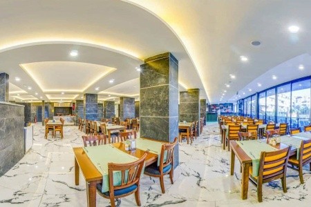 Turecko Alanya Arsi 12 dňový pobyt All Inclusive Letecky Letisko: Praha September 2026 (10/09/26-21/09/26)