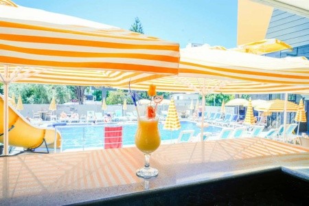 Turecko Alanya Arsi 12 dňový pobyt All Inclusive Letecky Letisko: Praha September 2026 (10/09/26-21/09/26)