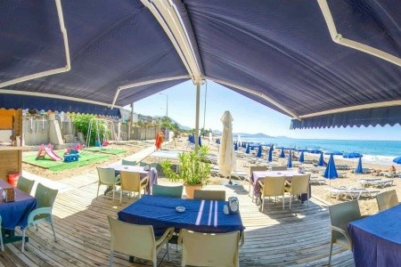 Turecko Alanya Arsi 12 dňový pobyt All Inclusive Letecky Letisko: Praha September 2026 (10/09/26-21/09/26)