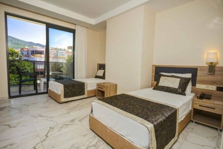 Turecko Alanya Arsi 12 dňový pobyt All Inclusive Letecky Letisko: Praha September 2026 (10/09/26-21/09/26)