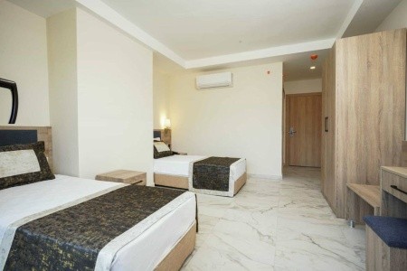 Turecko Alanya Arsi 12 dňový pobyt All Inclusive Letecky Letisko: Praha September 2026 (10/09/26-21/09/26)
