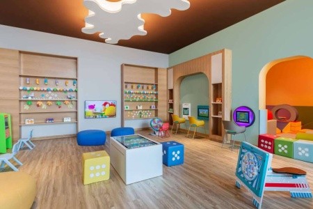 Spojené arabské emiráty Ras Al Khaimah Hampton By Hilton Marjan Island 8 dňový pobyt Raňajky Letecky Letisko: Praha July 2026 ( 6/07/26-13/07/26)