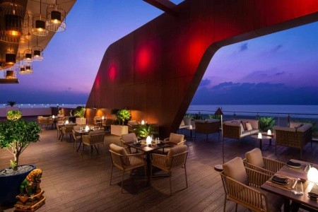 Spojené arabské emiráty Ras Al Khaimah Hampton By Hilton Marjan Island 8 dňový pobyt Raňajky Letecky Letisko: Praha July 2026 ( 6/07/26-13/07/26)