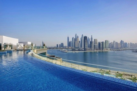Spojené arabské emiráty Dubaj Nh Collection Dubai The Palm 8 dňový pobyt Bez stravy Letecky Letisko: Praha September 2026 (13/09/26-20/09/26)