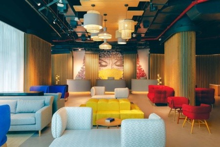 Spojené arabské emiráty Dubaj Nh Collection Dubai The Palm 8 dňový pobyt Bez stravy Letecky Letisko: Praha September 2026 (13/09/26-20/09/26)