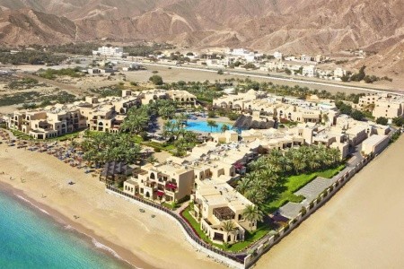 Spojené arabské emiráty Fujairah Miramar Al Aqah Beach Resort 7 dňový pobyt Polpenzia Letecky Letisko: Praha October 2026 (13/10/26-19/10/26)