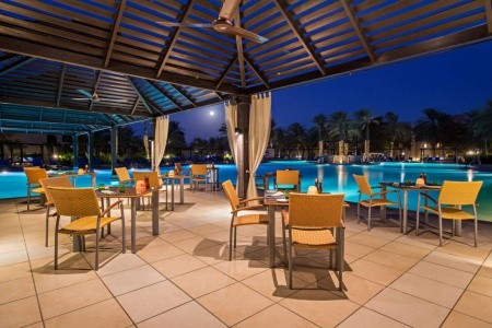 Spojené arabské emiráty Fujairah Miramar Al Aqah Beach Resort 7 dňový pobyt Polpenzia Letecky Letisko: Praha October 2026 (13/10/26-19/10/26)
